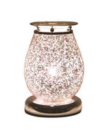 Electric Wax Melt Burner Touch - Glitter Star