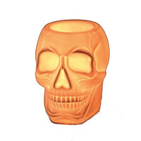 Skull Electric Wax Burner